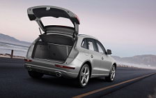 Cars wallpapers Audi Q5 - 2012