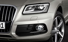 Cars wallpapers Audi Q5 - 2012