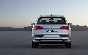 Cars wallpapers Audi Q5 TDI quattro S line - 2016