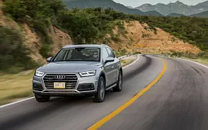 Cars wallpapers Audi Q5 TDI quattro - 2016