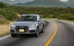 Cars wallpapers Audi Q5 TDI quattro - 2016