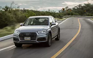 Cars wallpapers Audi Q5 TDI quattro - 2016