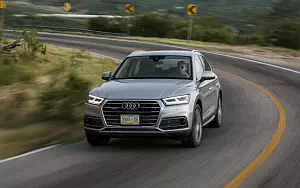 Cars wallpapers Audi Q5 TDI quattro - 2016