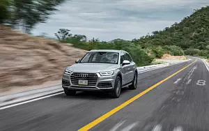 Cars wallpapers Audi Q5 TDI quattro - 2016