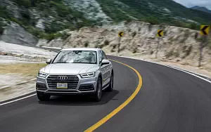 Cars wallpapers Audi Q5 TDI quattro - 2016