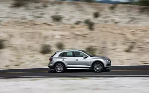 Cars wallpapers Audi Q5 TDI quattro - 2016