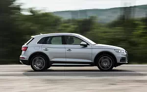 Cars wallpapers Audi Q5 TDI quattro - 2016