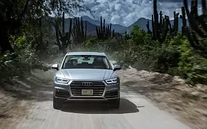 Cars wallpapers Audi Q5 TDI quattro - 2016