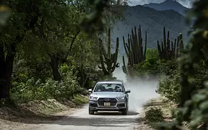 Cars wallpapers Audi Q5 TDI quattro - 2016