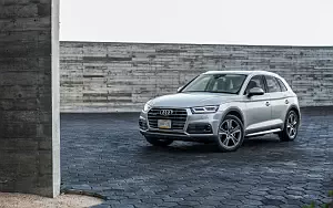 Cars wallpapers Audi Q5 TDI quattro - 2016