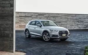 Cars wallpapers Audi Q5 TDI quattro - 2016