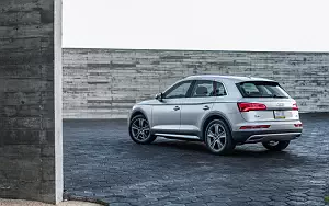 Cars wallpapers Audi Q5 TDI quattro - 2016