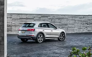 Cars wallpapers Audi Q5 TDI quattro - 2016