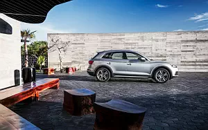 Cars wallpapers Audi Q5 TDI quattro - 2016