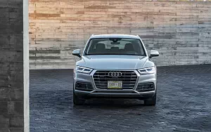 Cars wallpapers Audi Q5 TDI quattro - 2016