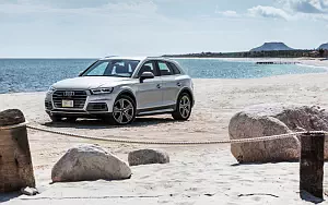 Cars wallpapers Audi Q5 TDI quattro - 2016