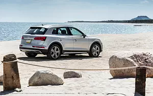 Cars wallpapers Audi Q5 TDI quattro - 2016