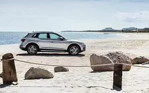 Cars wallpapers Audi Q5 TDI quattro - 2016