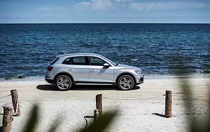 Cars wallpapers Audi Q5 TDI quattro - 2016