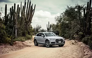 Cars wallpapers Audi Q5 TDI quattro - 2016