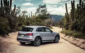 Cars wallpapers Audi Q5 TDI quattro - 2016