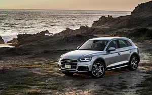 Cars wallpapers Audi Q5 TDI quattro - 2016