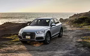 Cars wallpapers Audi Q5 TDI quattro - 2016