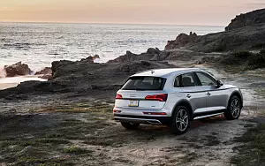 Cars wallpapers Audi Q5 TDI quattro - 2016