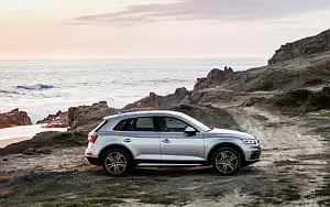 Cars wallpapers Audi Q5 TDI quattro - 2016