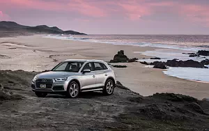 Cars wallpapers Audi Q5 TDI quattro - 2016