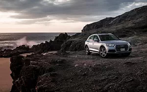 Cars wallpapers Audi Q5 TDI quattro - 2016