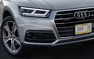 Cars wallpapers Audi Q5 TDI quattro - 2016