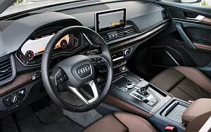 Cars wallpapers Audi Q5 TDI quattro - 2016