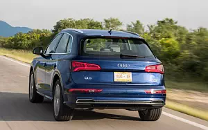 Cars wallpapers Audi Q5 TFSI quattro S line - 2016