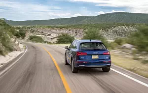 Cars wallpapers Audi Q5 TFSI quattro S line - 2016