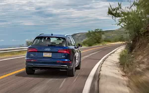 Cars wallpapers Audi Q5 TFSI quattro S line - 2016