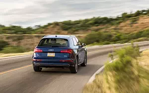 Cars wallpapers Audi Q5 TFSI quattro S line - 2016