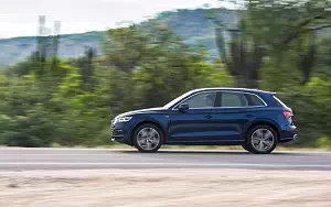 Cars wallpapers Audi Q5 TFSI quattro S line - 2016