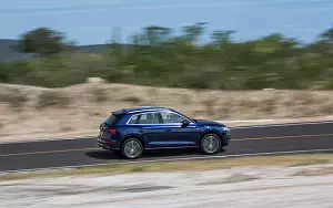 Cars wallpapers Audi Q5 TFSI quattro S line - 2016