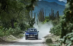Cars wallpapers Audi Q5 TFSI quattro S line - 2016