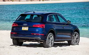 Cars wallpapers Audi Q5 TFSI quattro S line - 2016