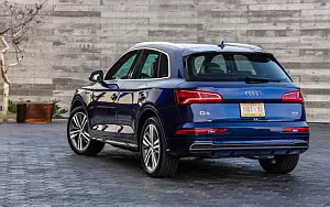 Cars wallpapers Audi Q5 TFSI quattro S line - 2016