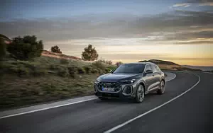 Cars wallpapers Audi Q5 TFSI quattro S line - 2024