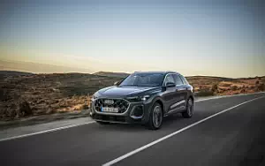 Cars wallpapers Audi Q5 TFSI quattro S line - 2024