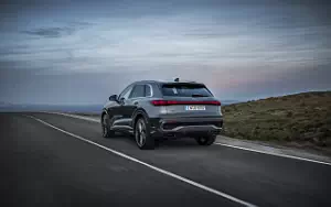 Cars wallpapers Audi Q5 TFSI quattro S line - 2024