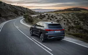 Cars wallpapers Audi Q5 TFSI quattro S line - 2024