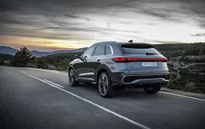 Cars wallpapers Audi Q5 TFSI quattro S line - 2024