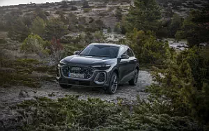 Cars wallpapers Audi Q5 TFSI quattro S line - 2024