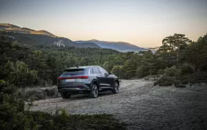 Cars wallpapers Audi Q5 TFSI quattro S line - 2024