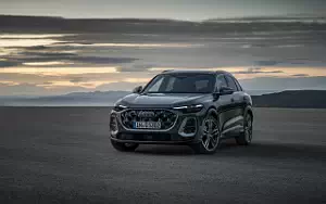Cars wallpapers Audi Q5 TFSI quattro S line - 2024
